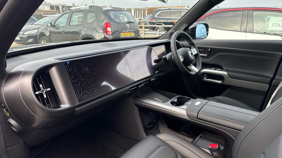 smart Hashtag 5 250kW Pro 76kWh 5dr Auto Electric Estate - Image 9