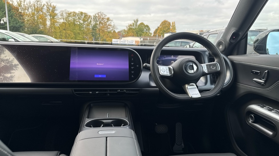 smart Hashtag 5 250kW Pro 76kWh 5dr Auto Electric Estate - Image 10