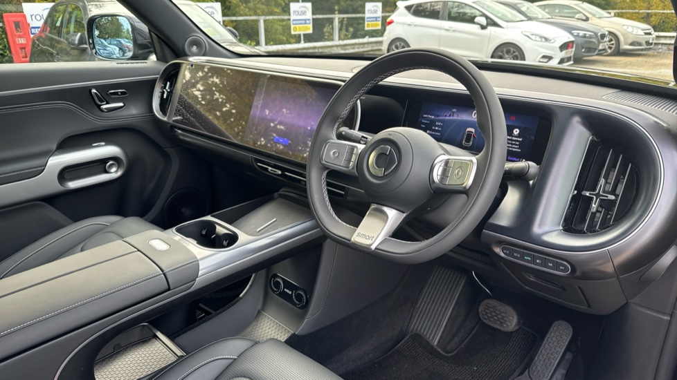 smart Hashtag 5 250kW Pro 76kWh 5dr Auto Electric Estate - Image 11