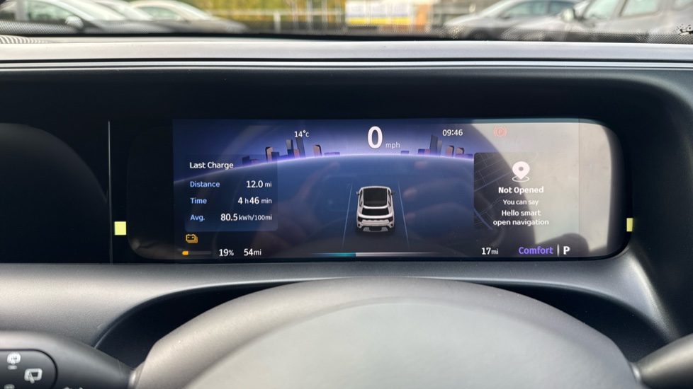 smart Hashtag 5 250kW Pro 76kWh 5dr Auto Electric Estate - Image 18