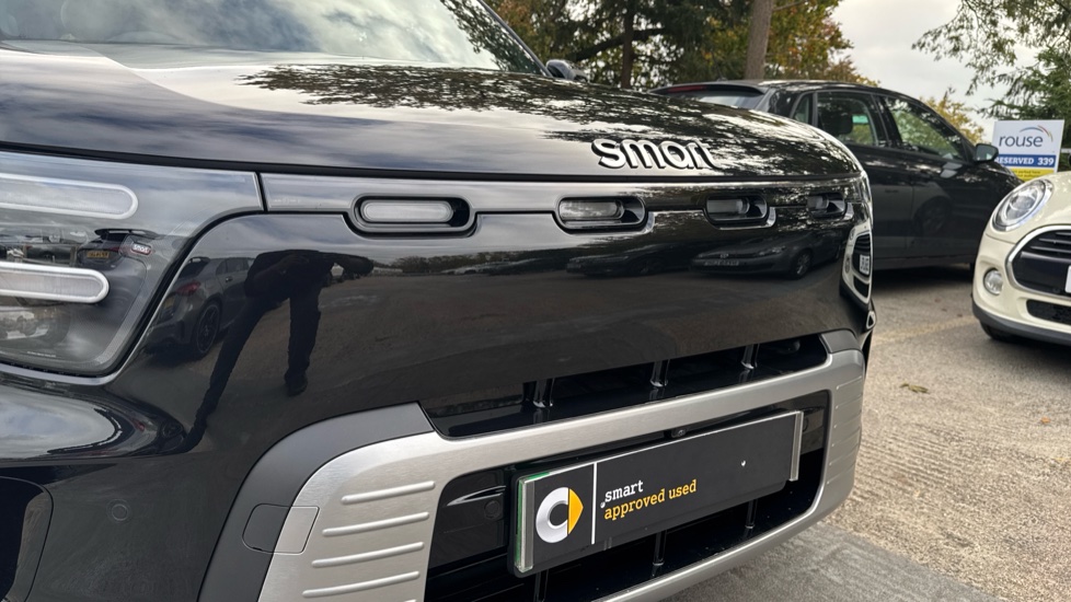 smart Hashtag 5 250kW Pro 76kWh 5dr Auto Electric Estate - Image 22