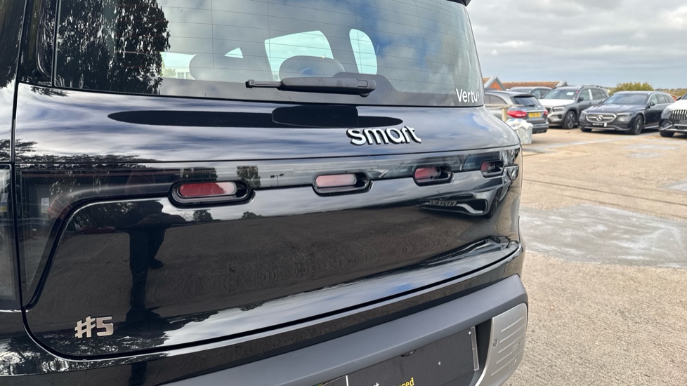 smart Hashtag 5 250kW Pro 76kWh 5dr Auto Electric Estate - Image 29