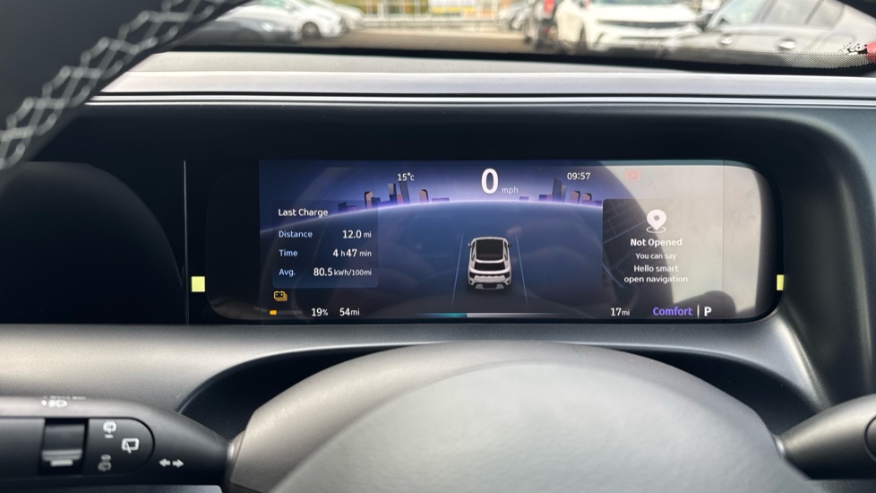 smart Hashtag 5 250kW Pro 76kWh 5dr Auto Electric Estate - Image 40