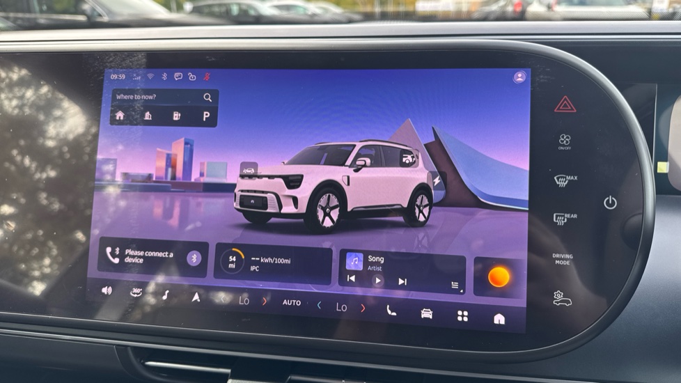 smart Hashtag 5 250kW Pro 76kWh 5dr Auto Electric Estate - Image 42