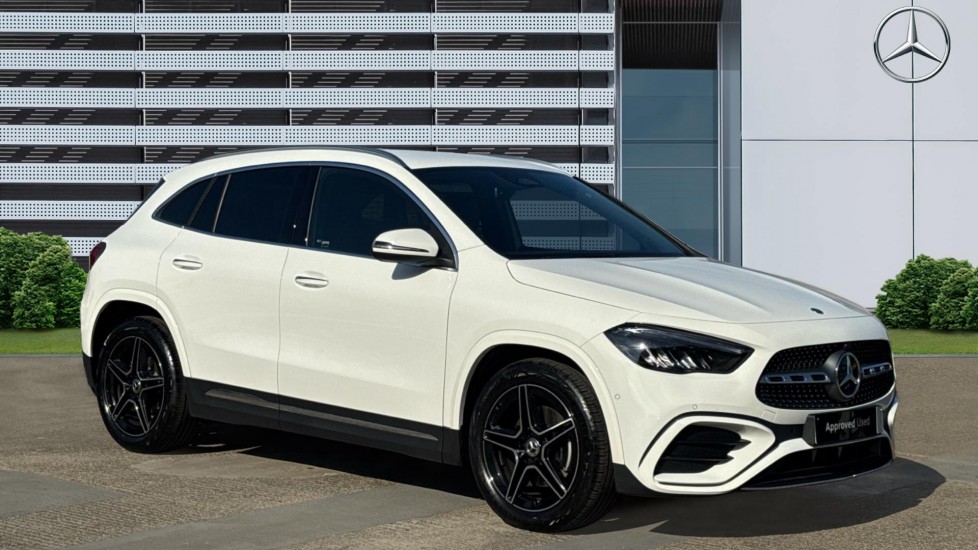 2026 Mercedes-Benz GLA