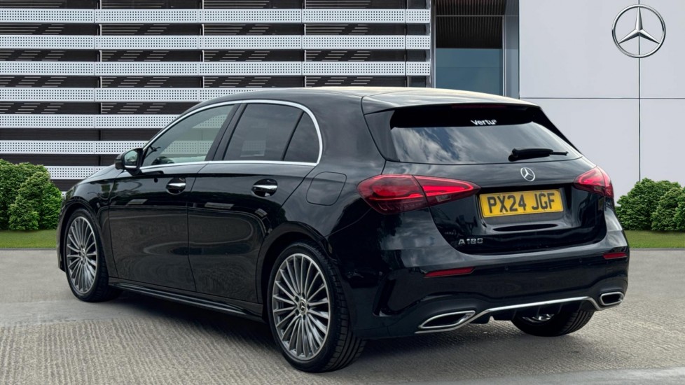 Mercedes-Benz A-Class A180 AMG Line Premium Plus 5dr Auto Petrol Hatchback - Image 2