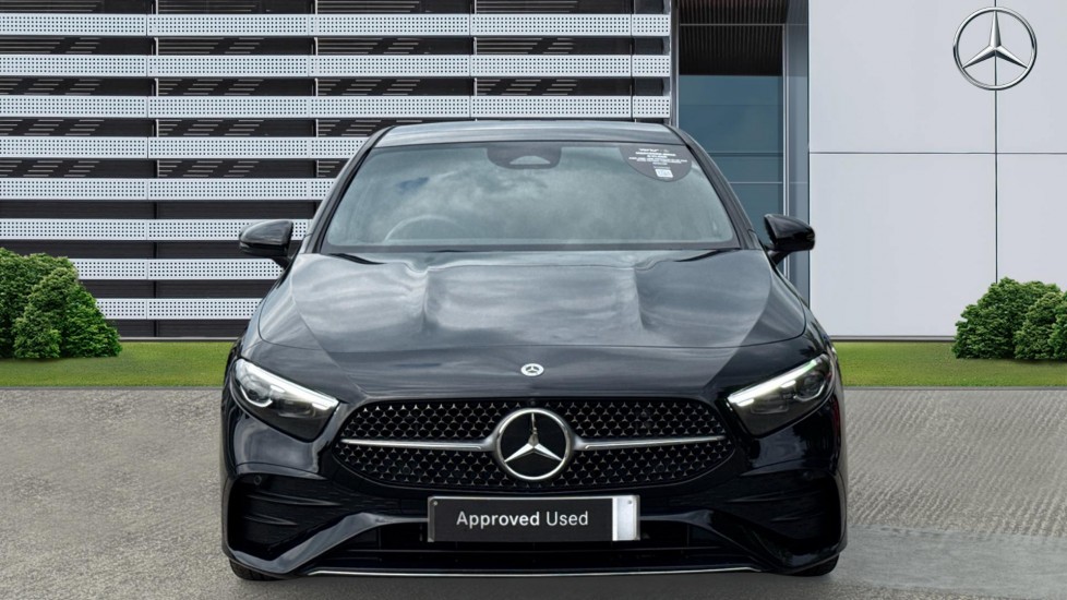 Mercedes-Benz A-Class A180 AMG Line Premium Plus 5dr Auto Petrol Hatchback - Image 3