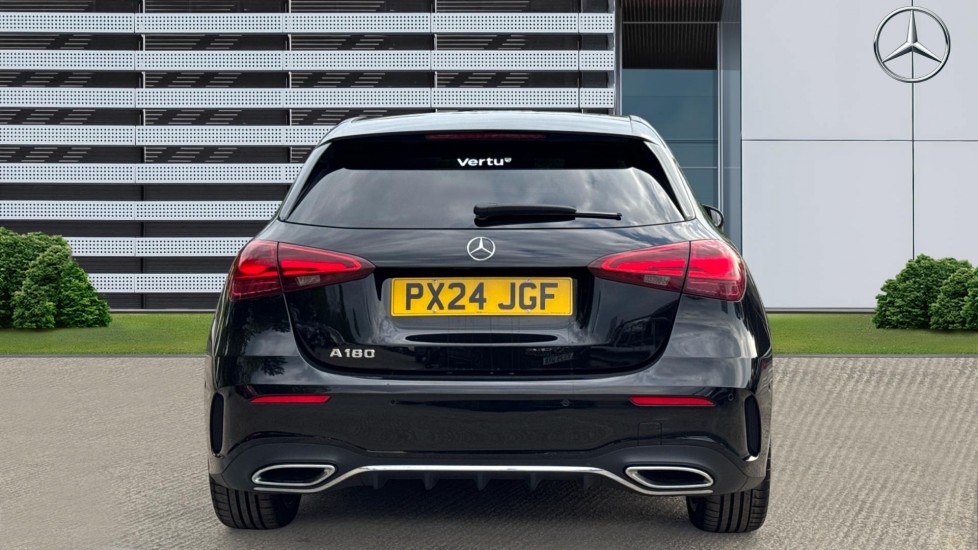 Mercedes-Benz A-Class A180 AMG Line Premium Plus 5dr Auto Petrol Hatchback - Image 6
