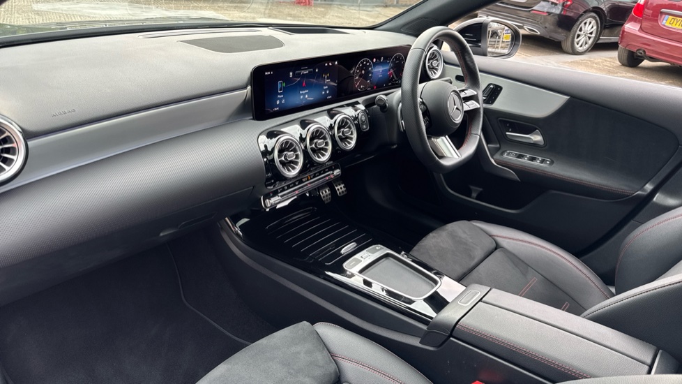 Mercedes-Benz A-Class A180 AMG Line Premium Plus 5dr Auto Petrol Hatchback - Image 9