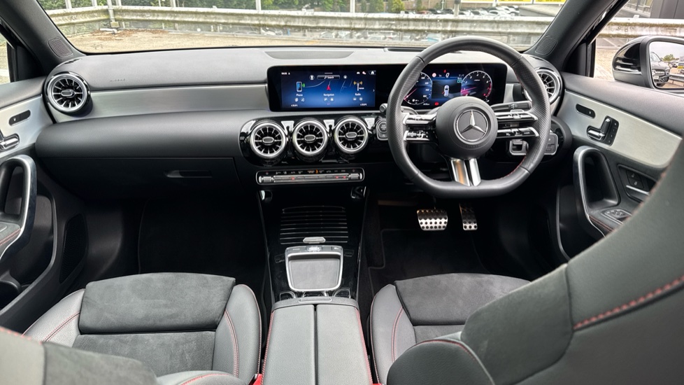 Mercedes-Benz A-Class A180 AMG Line Premium Plus 5dr Auto Petrol Hatchback - Image 10