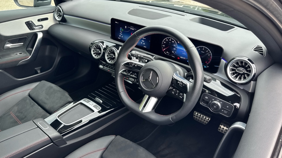 Mercedes-Benz A-Class A180 AMG Line Premium Plus 5dr Auto Petrol Hatchback - Image 11