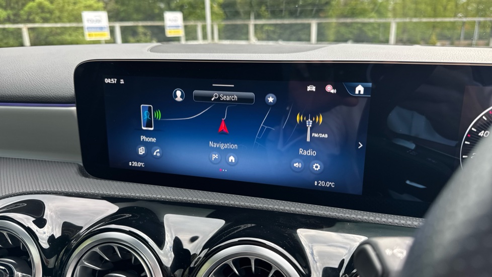 Mercedes-Benz A-Class A180 AMG Line Premium Plus 5dr Auto Petrol Hatchback - Image 12