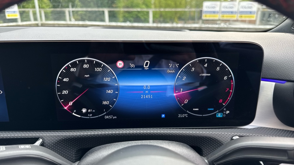 Mercedes-Benz A-Class A180 AMG Line Premium Plus 5dr Auto Petrol Hatchback - Image 18