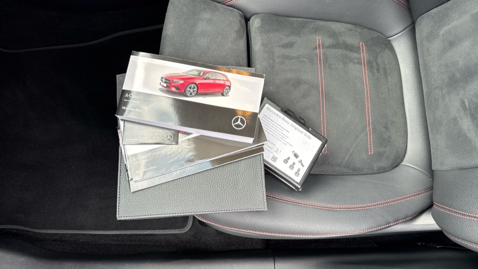 Mercedes-Benz A-Class A180 AMG Line Premium Plus 5dr Auto Petrol Hatchback - Image 19