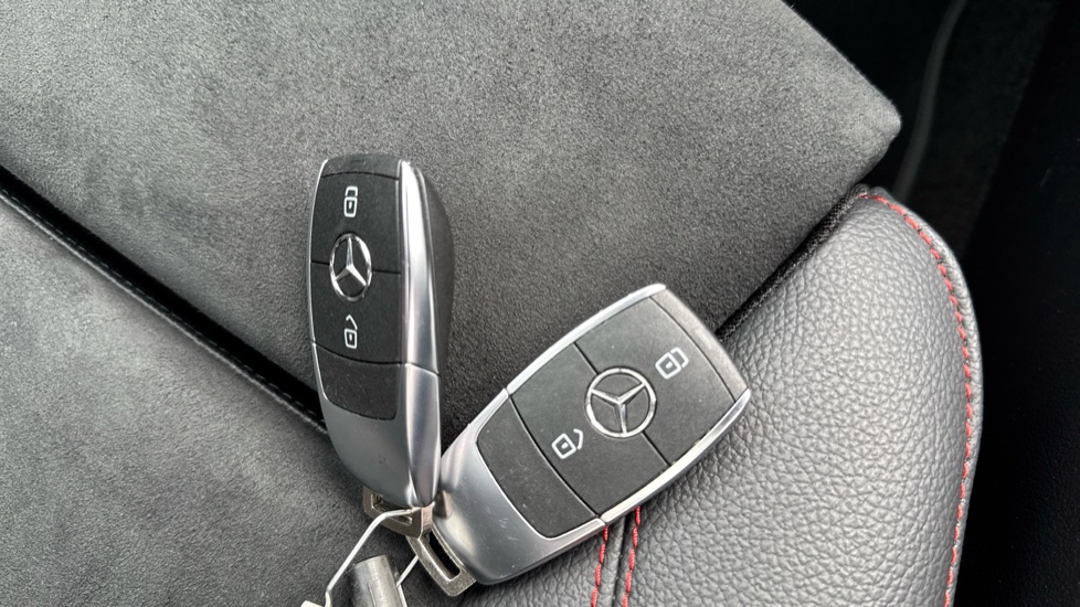 Mercedes-Benz A-Class A180 AMG Line Premium Plus 5dr Auto Petrol Hatchback - Image 20
