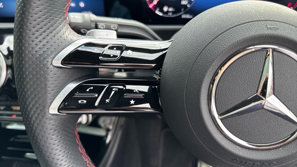 Mercedes-Benz A-Class A180 AMG Line Premium Plus 5dr Auto Petrol Hatchback - Image 27