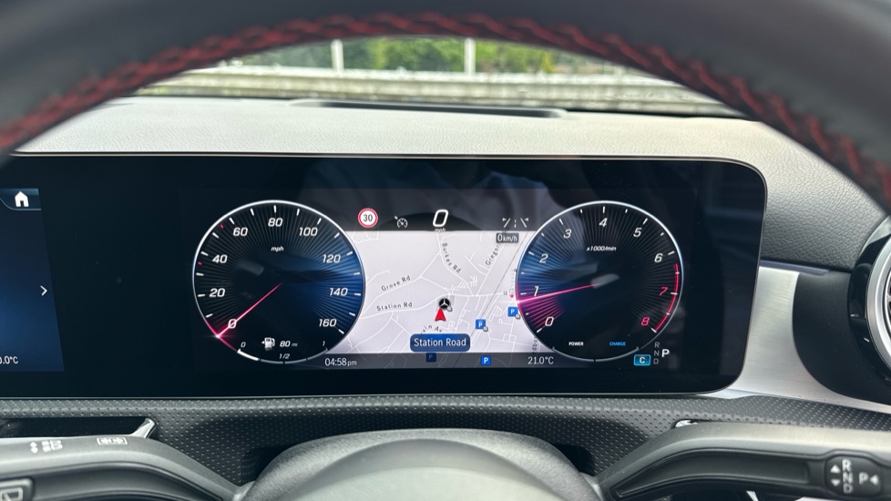 Mercedes-Benz A-Class A180 AMG Line Premium Plus 5dr Auto Petrol Hatchback - Image 31