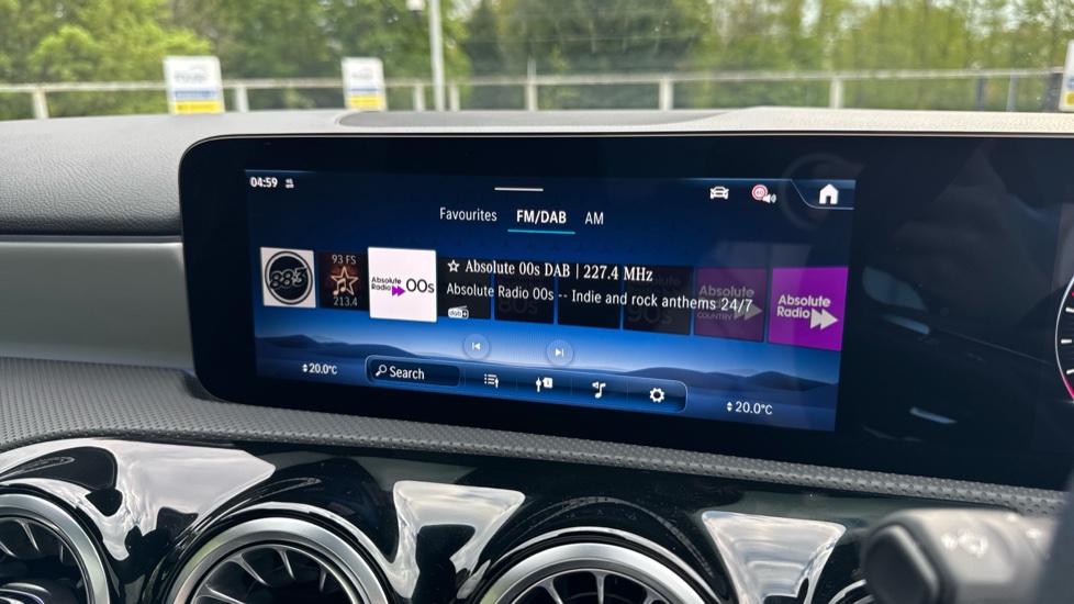 Mercedes-Benz A-Class A180 AMG Line Premium Plus 5dr Auto Petrol Hatchback - Image 34