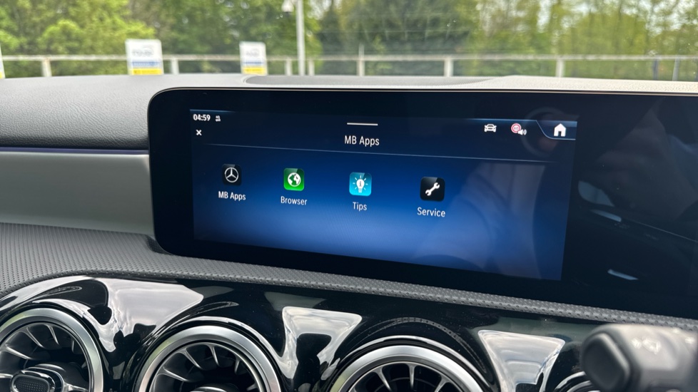 Mercedes-Benz A-Class A180 AMG Line Premium Plus 5dr Auto Petrol Hatchback - Image 35
