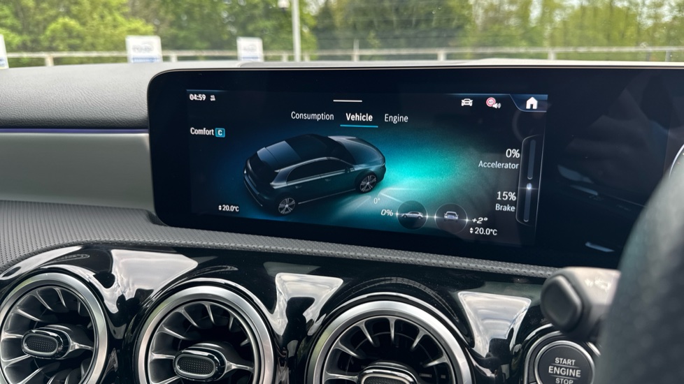 Mercedes-Benz A-Class A180 AMG Line Premium Plus 5dr Auto Petrol Hatchback - Image 37