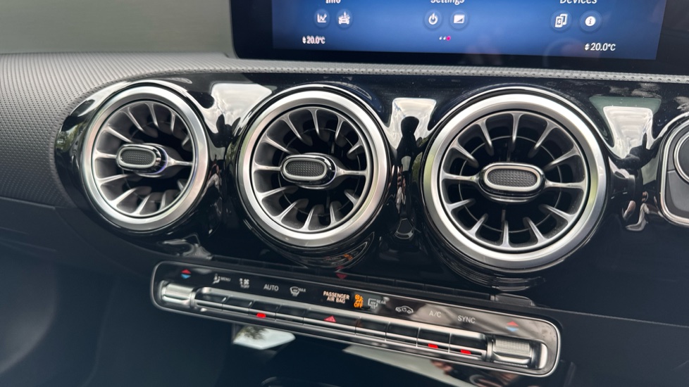 Mercedes-Benz A-Class A180 AMG Line Premium Plus 5dr Auto Petrol Hatchback - Image 39
