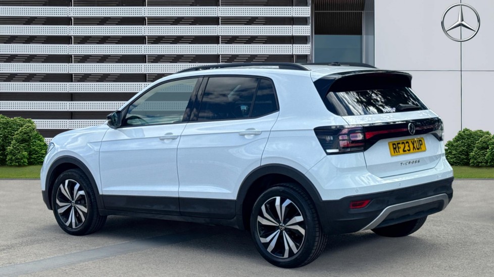 Volkswagen T-Cross 1.0 TSI 110 Black Edition 5dr Petrol Estate - Image 2