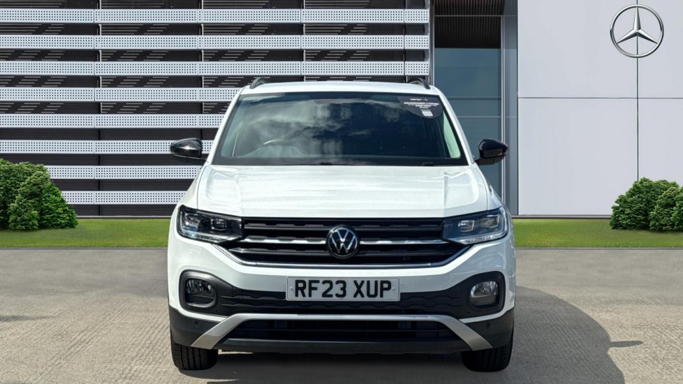 Volkswagen T-Cross 1.0 TSI 110 Black Edition 5dr Petrol Estate - Image 3