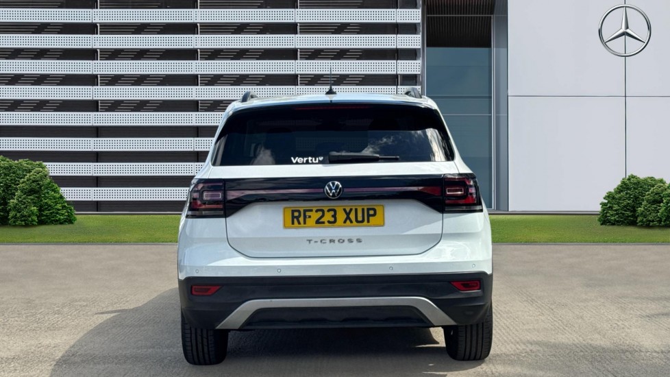 Volkswagen T-Cross 1.0 TSI 110 Black Edition 5dr Petrol Estate - Image 6