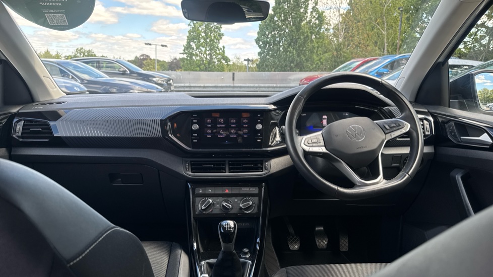 Volkswagen T-Cross 1.0 TSI 110 Black Edition 5dr Petrol Estate - Image 10