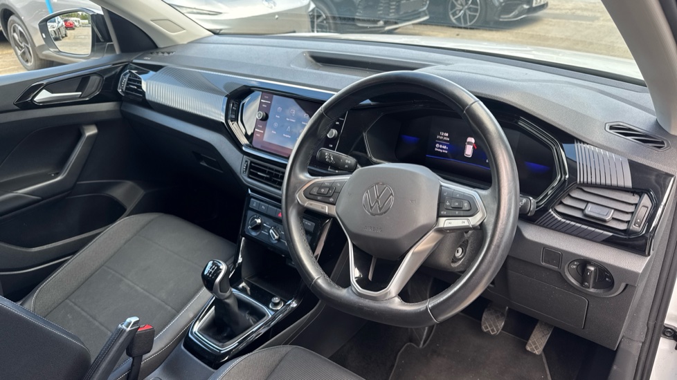 Volkswagen T-Cross 1.0 TSI 110 Black Edition 5dr Petrol Estate - Image 11