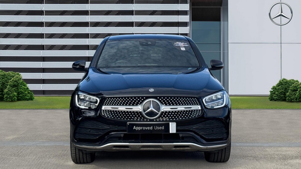 Mercedes-Benz GLC Coupe GLC 300d 4Matic AMG Line Premium 5dr 9G-Tronic Diesel Estate - Image 3