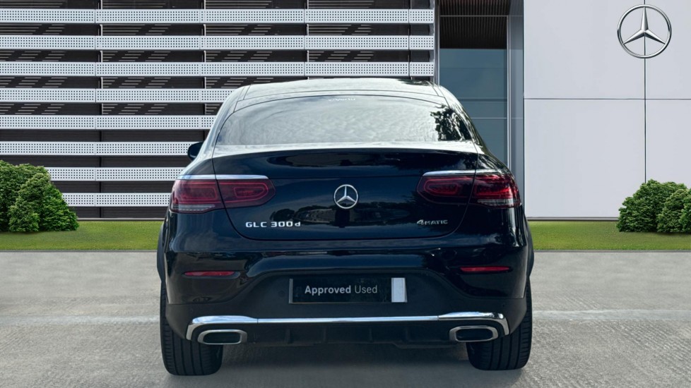 Mercedes-Benz GLC Coupe GLC 300d 4Matic AMG Line Premium 5dr 9G-Tronic Diesel Estate - Image 6