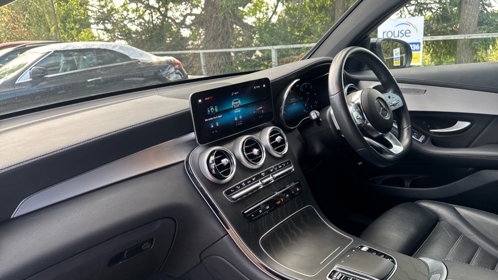 Mercedes-Benz GLC Coupe GLC 300d 4Matic AMG Line Premium 5dr 9G-Tronic Diesel Estate - Image 9