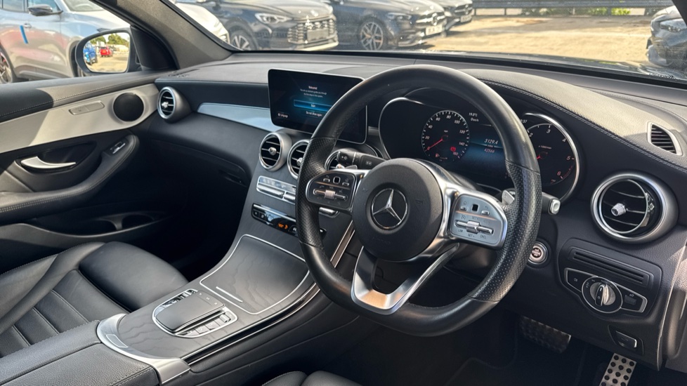 Mercedes-Benz GLC Coupe GLC 300d 4Matic AMG Line Premium 5dr 9G-Tronic Diesel Estate - Image 11