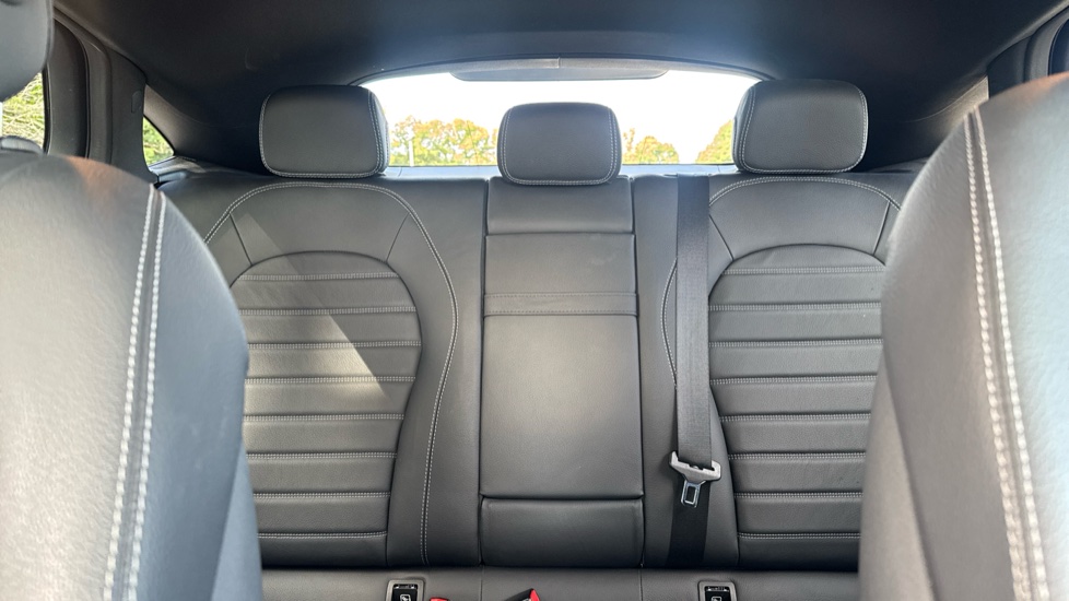 Mercedes-Benz GLC Coupe GLC 300d 4Matic AMG Line Premium 5dr 9G-Tronic Diesel Estate - Image 15