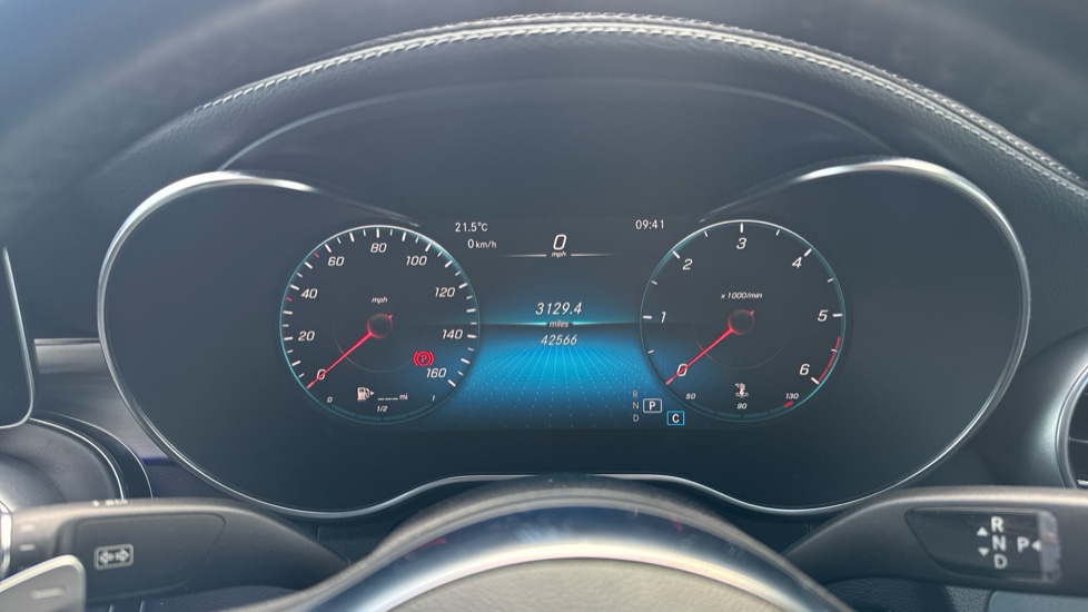 Mercedes-Benz GLC Coupe GLC 300d 4Matic AMG Line Premium 5dr 9G-Tronic Diesel Estate - Image 18