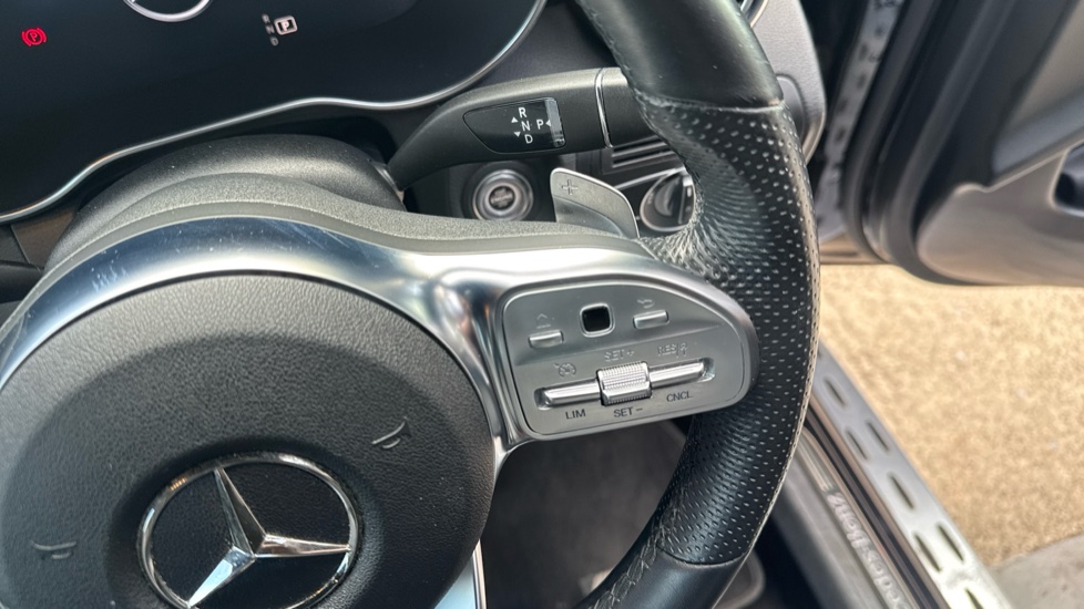 Mercedes-Benz GLC Coupe GLC 300d 4Matic AMG Line Premium 5dr 9G-Tronic Diesel Estate - Image 28