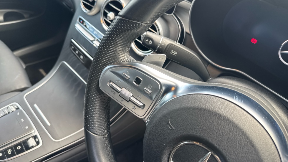 Mercedes-Benz GLC Coupe GLC 300d 4Matic AMG Line Premium 5dr 9G-Tronic Diesel Estate - Image 29