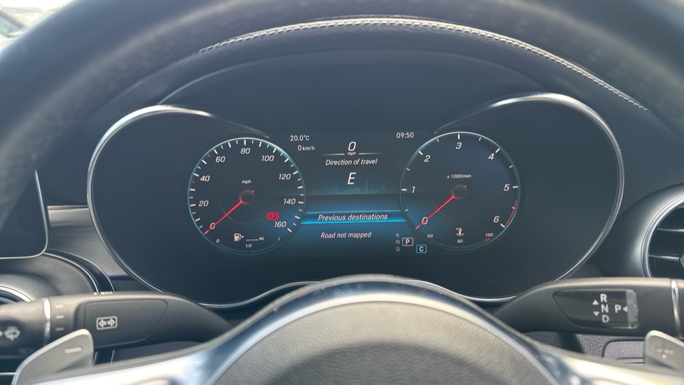 Mercedes-Benz GLC Coupe GLC 300d 4Matic AMG Line Premium 5dr 9G-Tronic Diesel Estate - Image 35