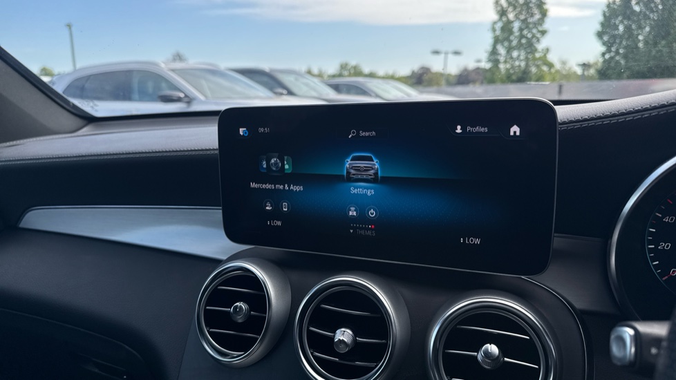 Mercedes-Benz GLC Coupe GLC 300d 4Matic AMG Line Premium 5dr 9G-Tronic Diesel Estate - Image 43