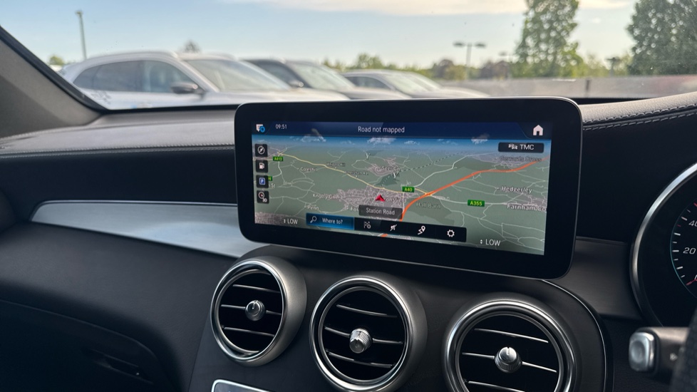 Mercedes-Benz GLC Coupe GLC 300d 4Matic AMG Line Premium 5dr 9G-Tronic Diesel Estate - Image 44