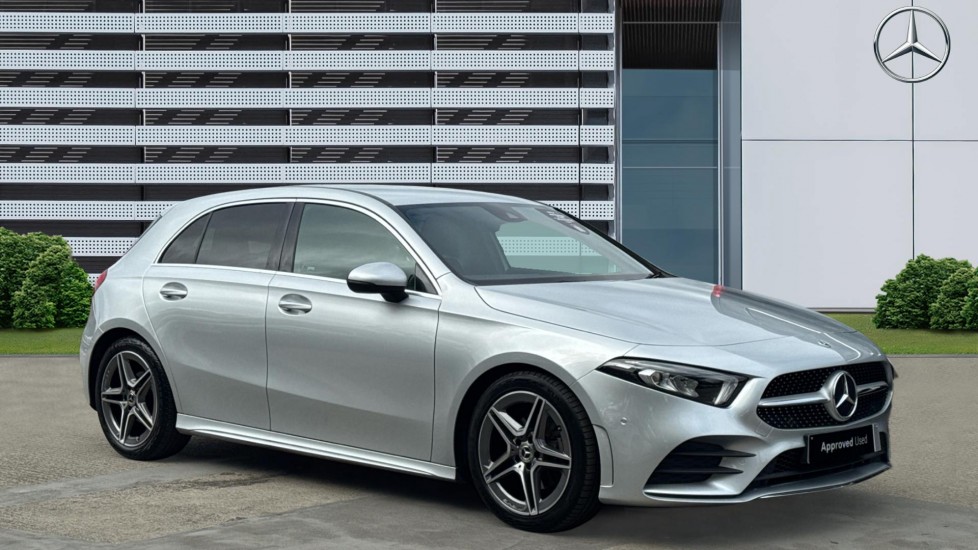 2021 Mercedes-Benz A-Class