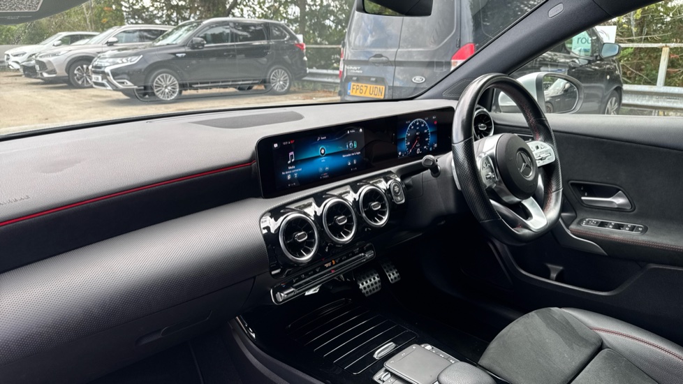 Mercedes-Benz A-Class A180 AMG Line Executive 5dr Auto Petrol Hatchback - Image 9