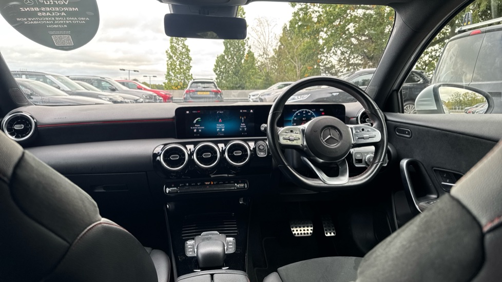 Mercedes-Benz A-Class A180 AMG Line Executive 5dr Auto Petrol Hatchback - Image 10