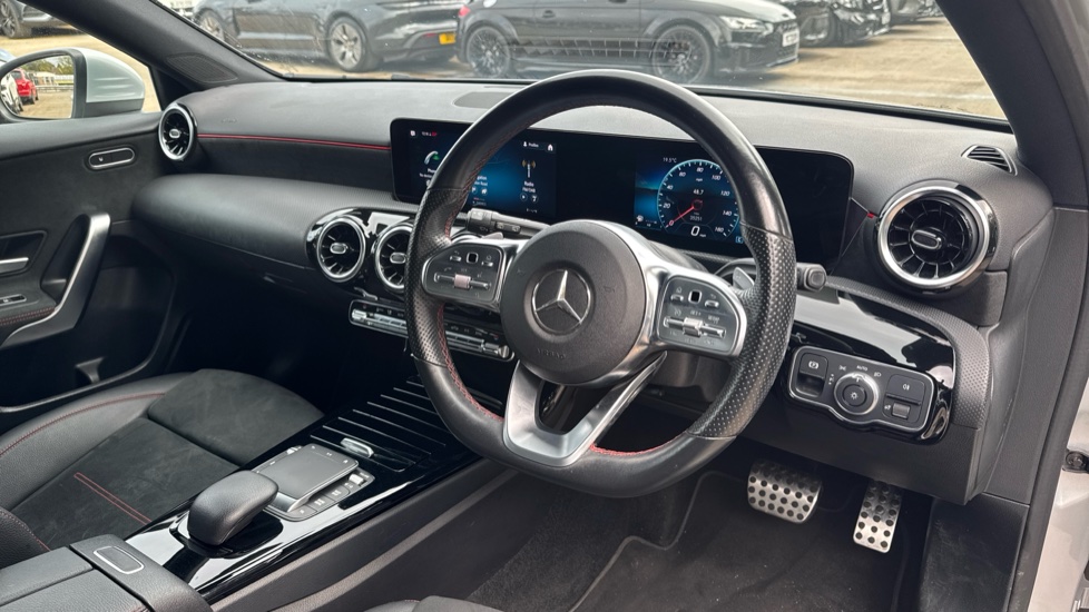 Mercedes-Benz A-Class A180 AMG Line Executive 5dr Auto Petrol Hatchback - Image 11