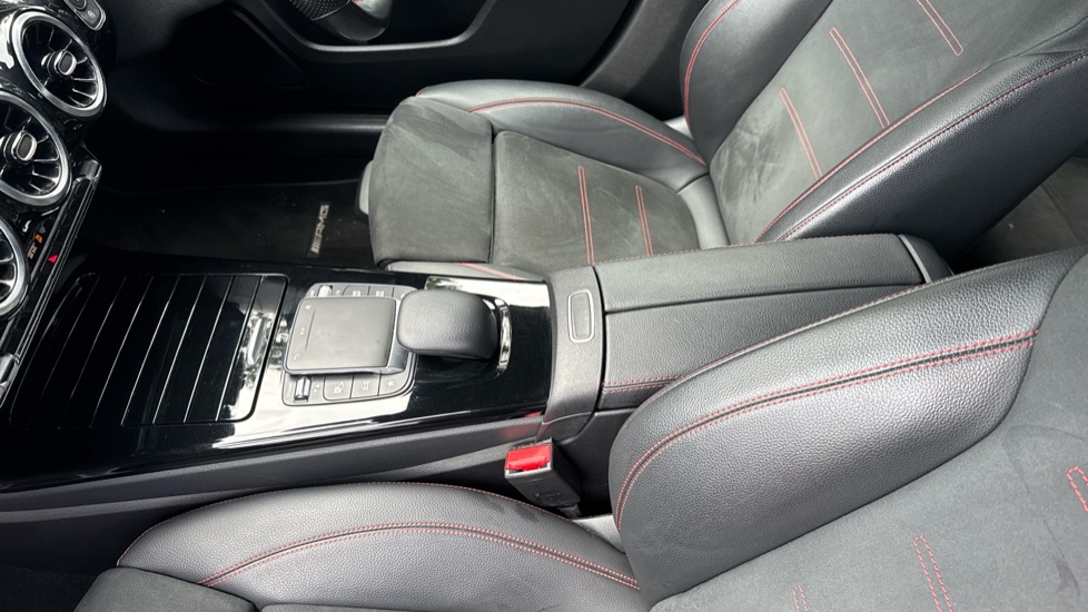 Mercedes-Benz A-Class A180 AMG Line Executive 5dr Auto Petrol Hatchback - Image 13