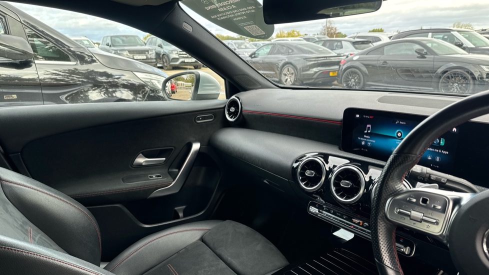 Mercedes-Benz A-Class A180 AMG Line Executive 5dr Auto Petrol Hatchback - Image 14