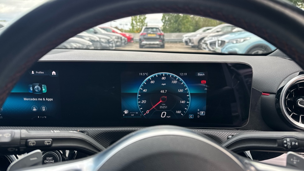 Mercedes-Benz A-Class A180 AMG Line Executive 5dr Auto Petrol Hatchback - Image 18