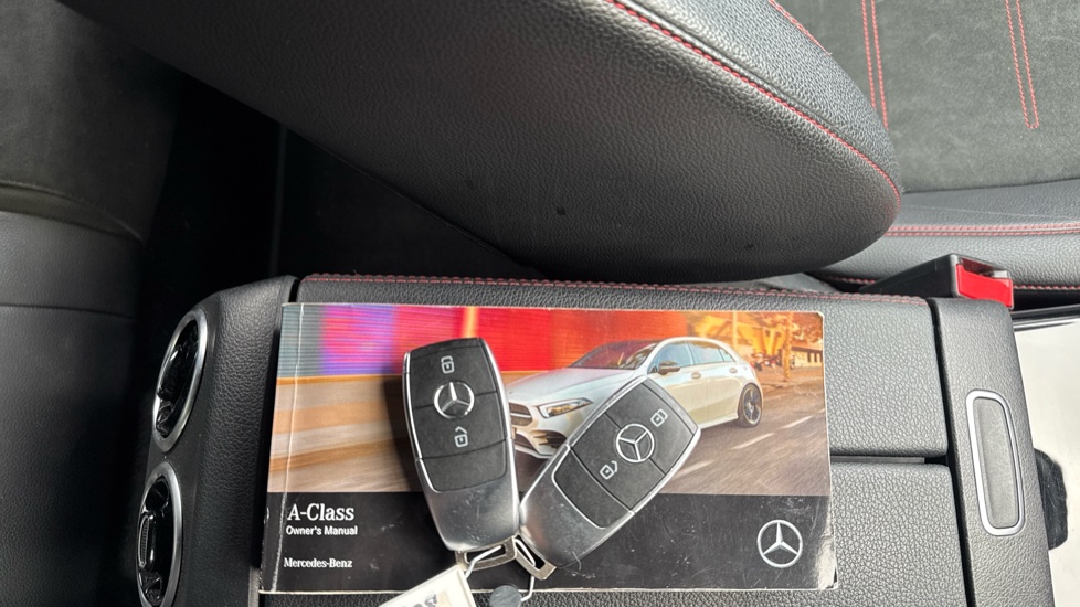 Mercedes-Benz A-Class A180 AMG Line Executive 5dr Auto Petrol Hatchback - Image 19