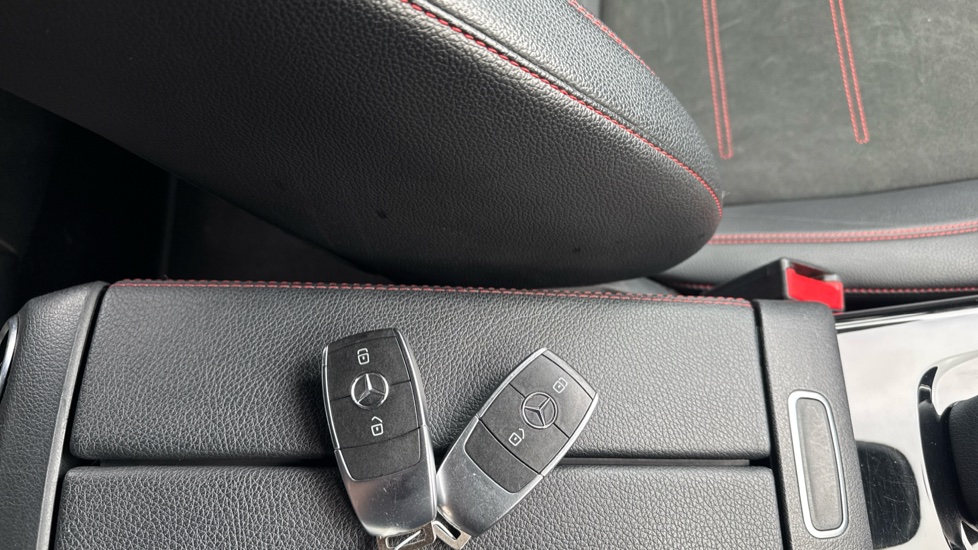Mercedes-Benz A-Class A180 AMG Line Executive 5dr Auto Petrol Hatchback - Image 20